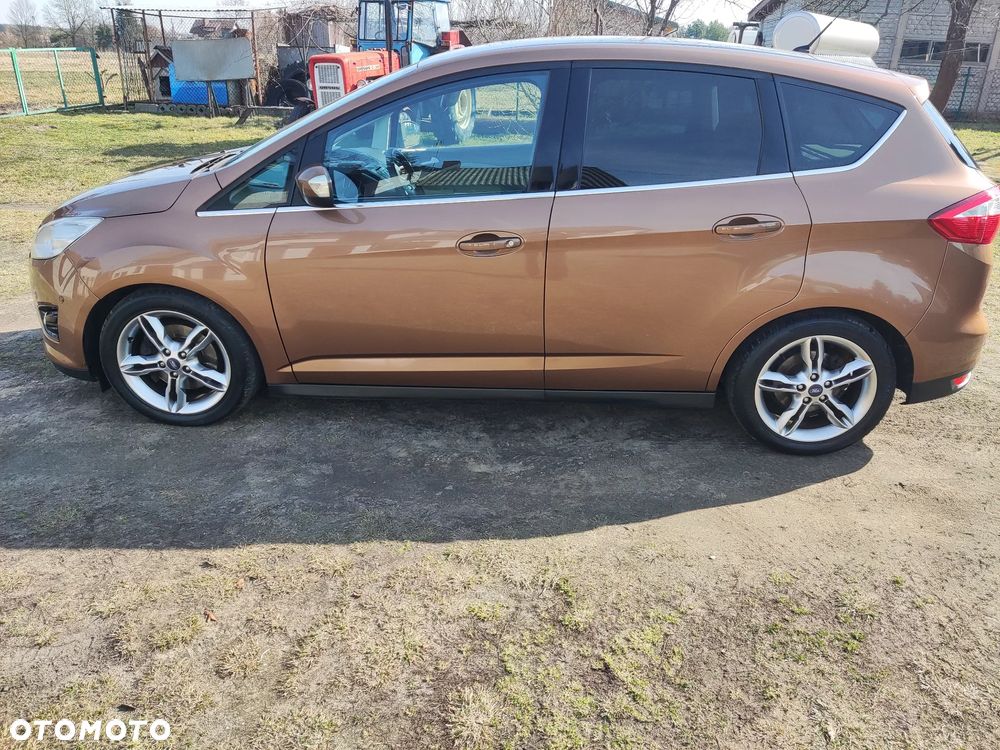 Ford C-MAX 2.0 TDCi Titanium - 2