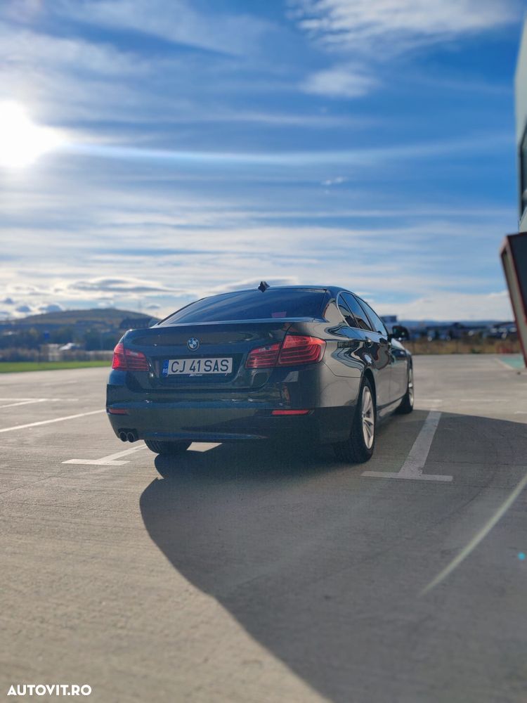 BMW Seria 5 - 5