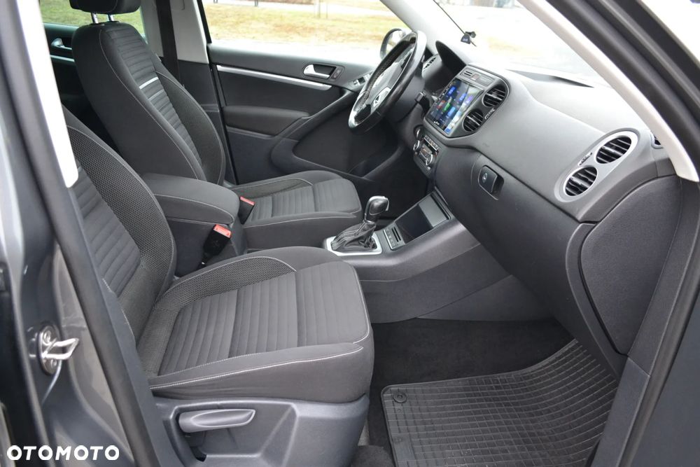 Volkswagen Tiguan 2.0 TDI DPF 4Motion DSG Cup Track & Style - 31