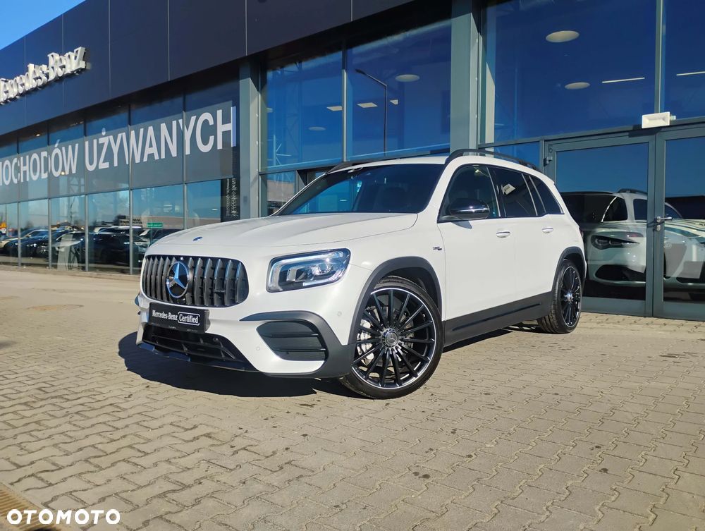 Mercedes-Benz GLB AMG 35 4-Matic - 1