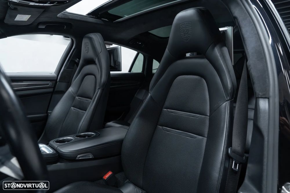 Porsche Panamera Turbo S E-Hybrid - 30