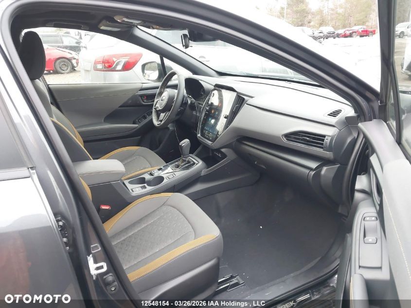 Subaru Crosstrek - 5