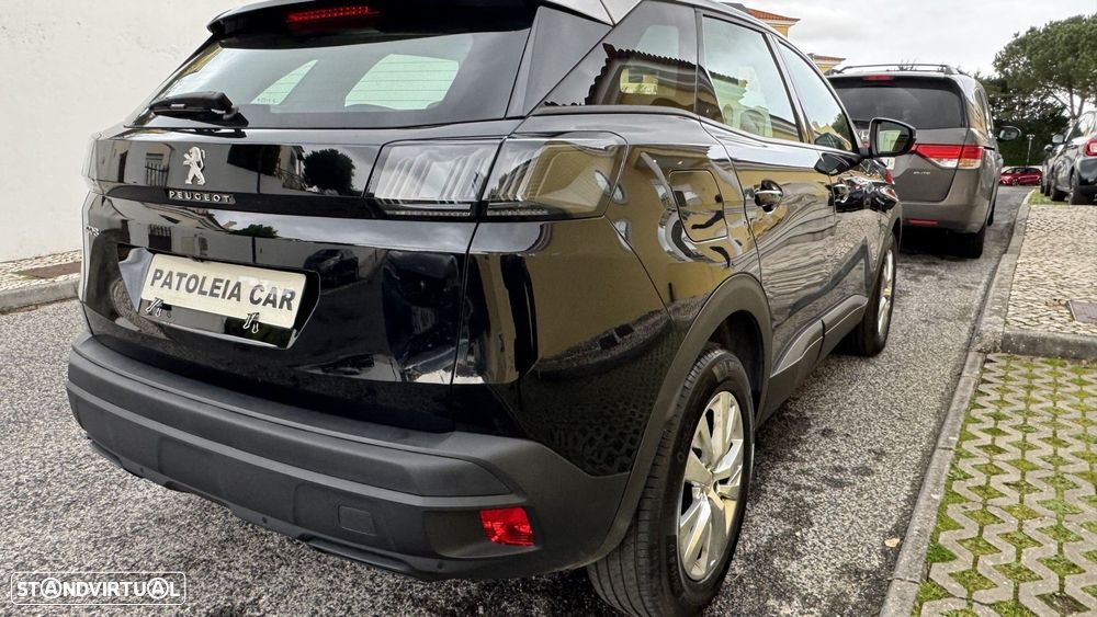 Peugeot 3008 1.2 PureTech Allure EAT8 - 11