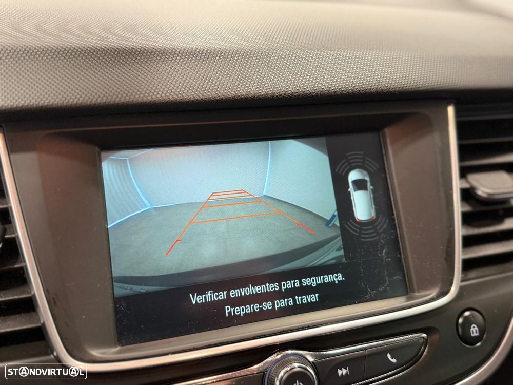 Opel Crossland X 1.2 T Edition - 11