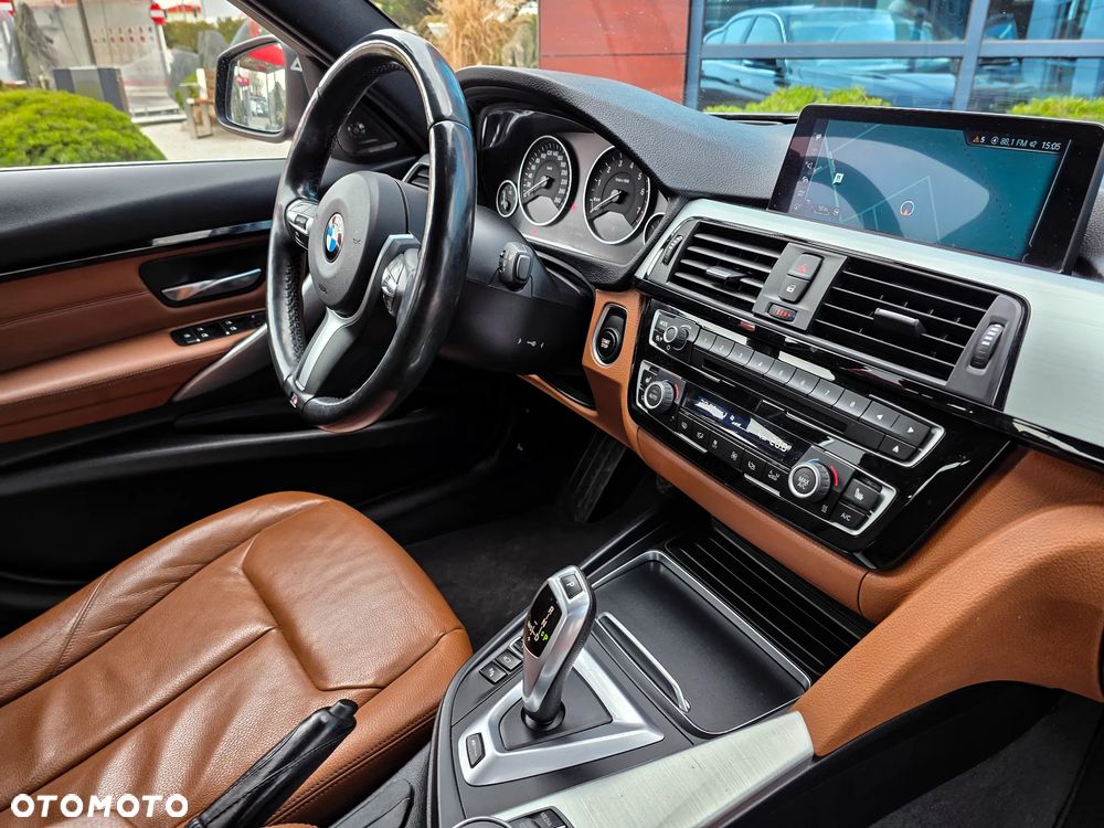 BMW Seria 3 320i GPF xDrive Luxury Line - 6