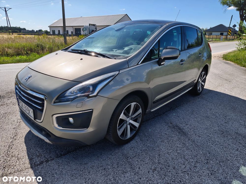 Peugeot 3008 - 2