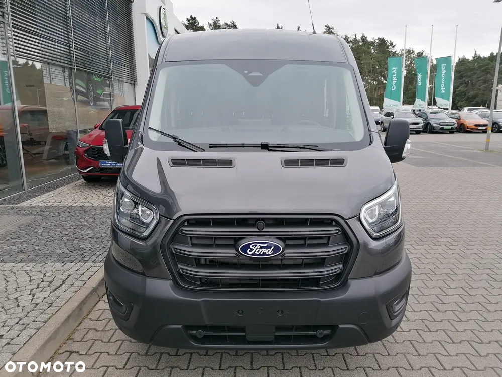 Ford TRANSIT BRYGADOWY - 2