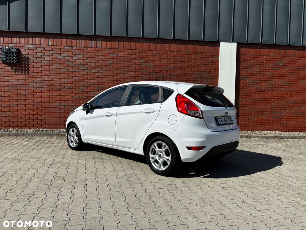Ford Fiesta 1.25 Trend EU5 - 16