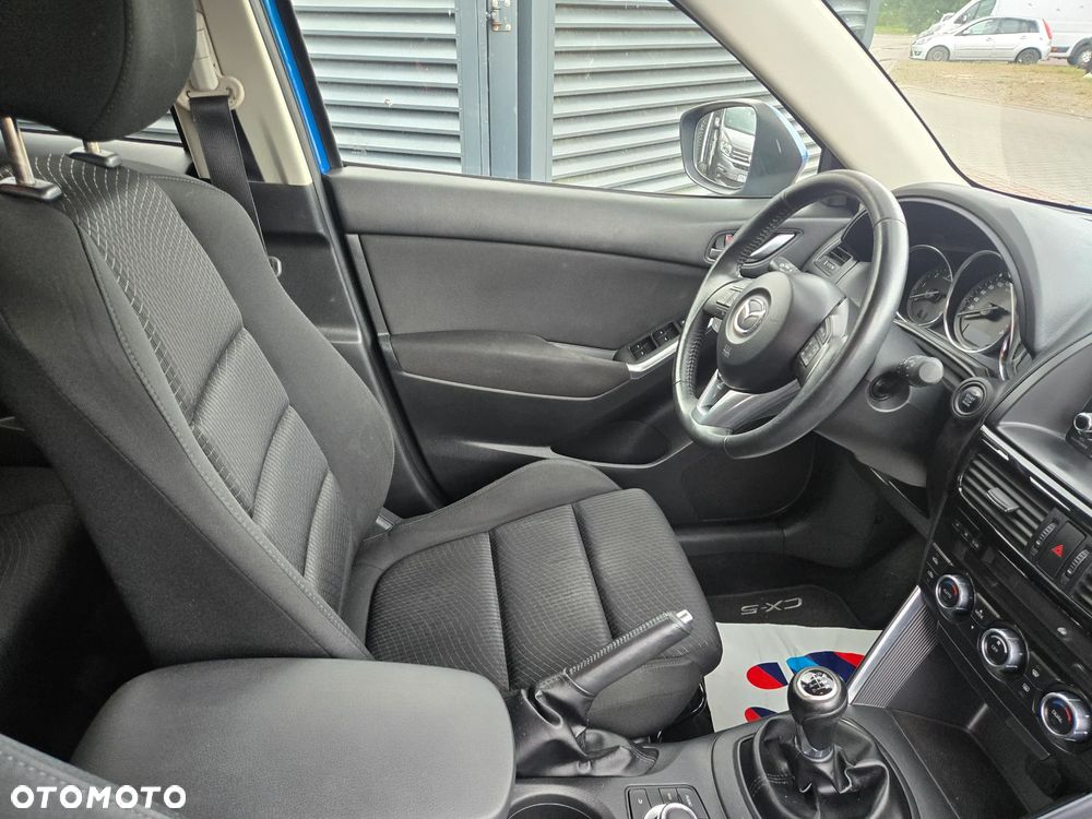 Mazda CX-5 2.2 D Skyenergy - 13