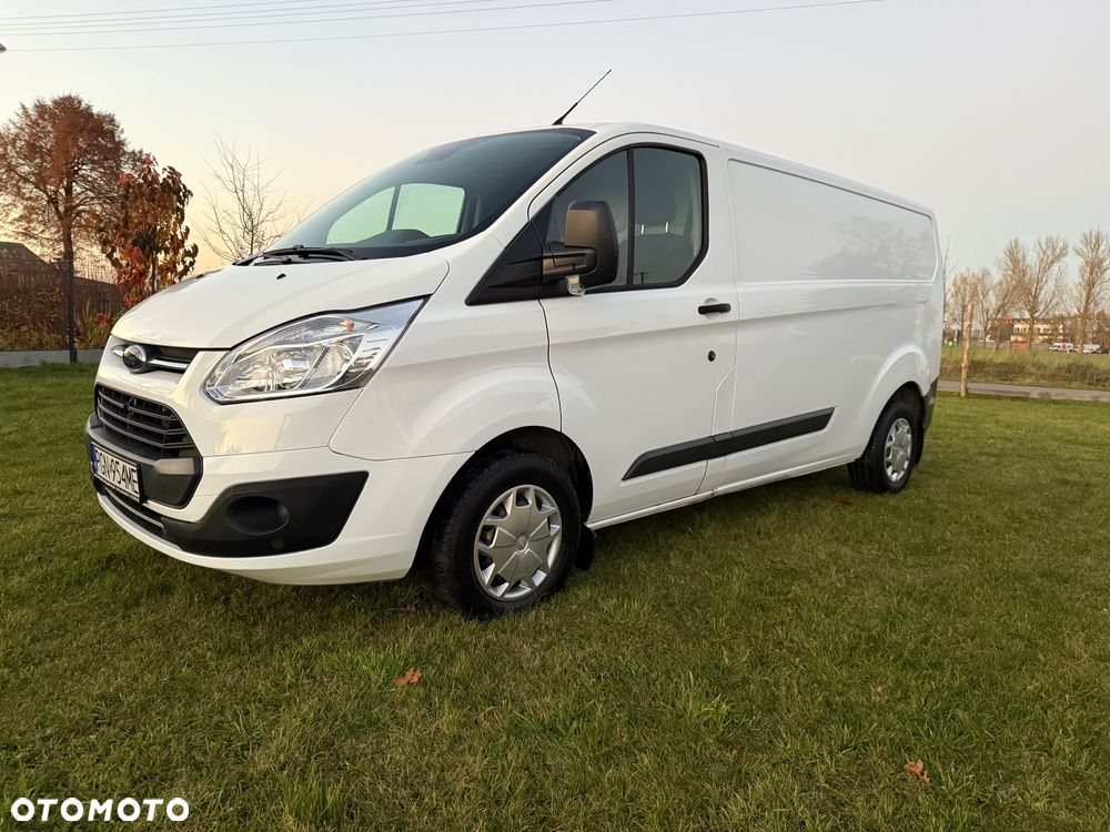 Ford Transit custom - 17