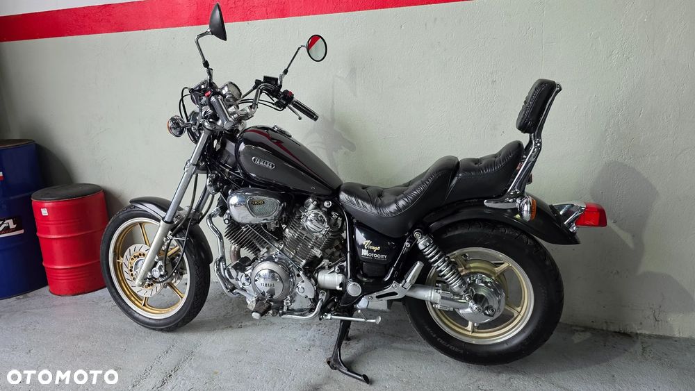 Yamaha Virago - 12