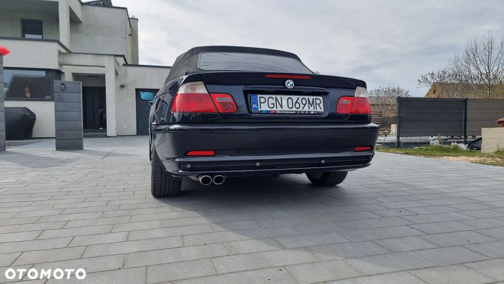 BMW Seria 3 330 Ci - 21