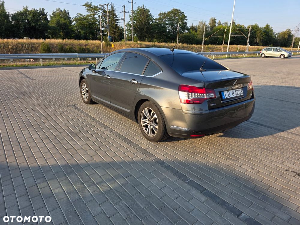 Citroën C5 2.0 BlueHDi Exclusive S&S EAT6 - 5
