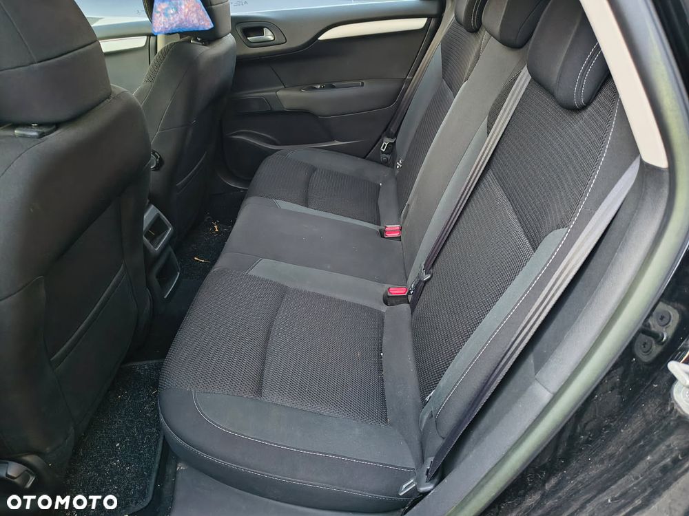 Citroën C4 1.6 VTi Seduction - 5