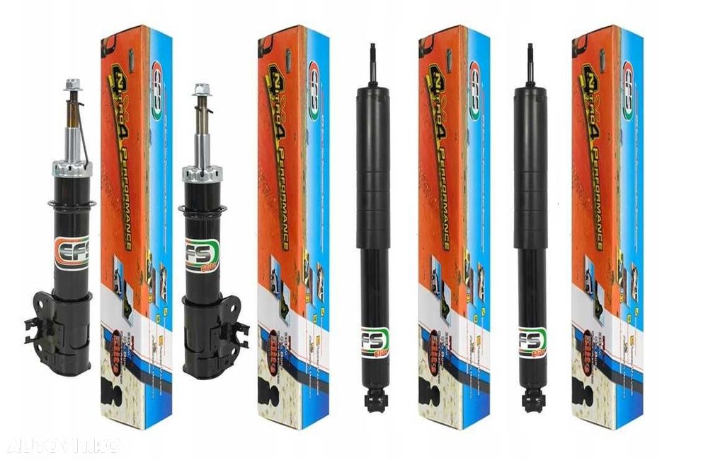 Suspensie 4cm EFS ELITE Australia Suzuki Grand Vitara 1998-2004 - 2