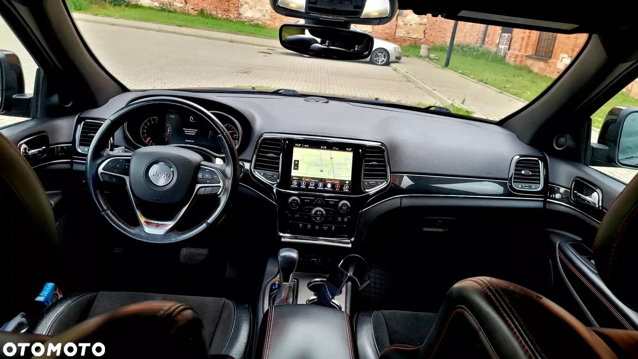 Jeep Grand Cherokee 3.6 V6 Trailhawk - 17