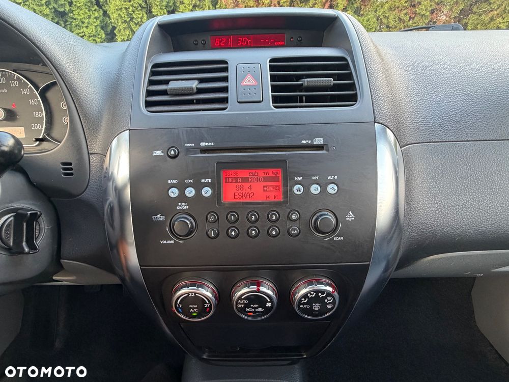 Suzuki SX4 1.6 VVT 4x4 Club - 38