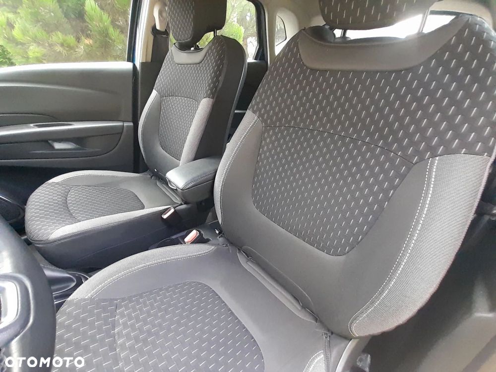 Renault Captur 1.2 Energy TCe Intens EDC EU6 - 12