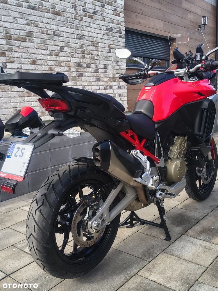 Ducati Multistrada - 9
