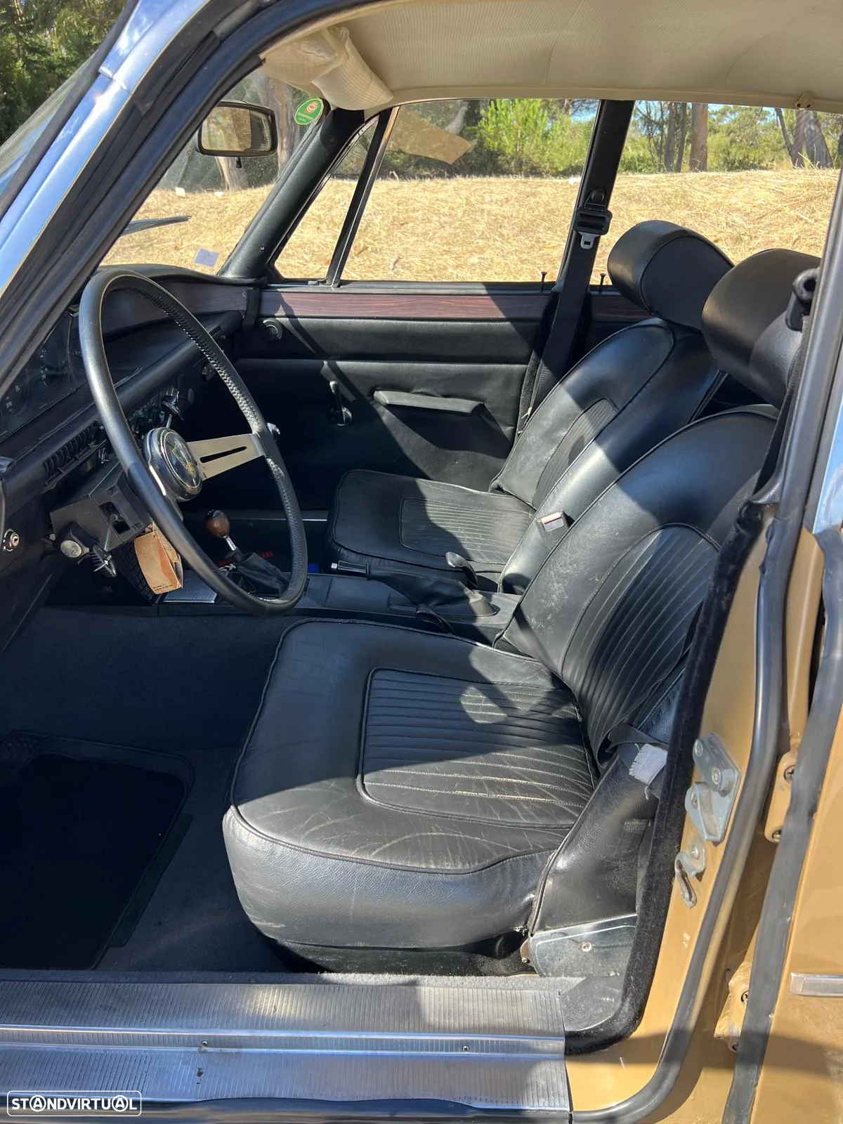 Rover 2000 - 17