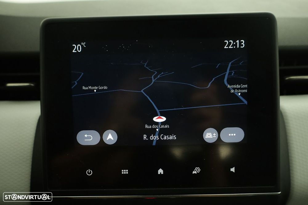 Renault Clio 1.0 TCe Evolution Bi-Fuel - 11