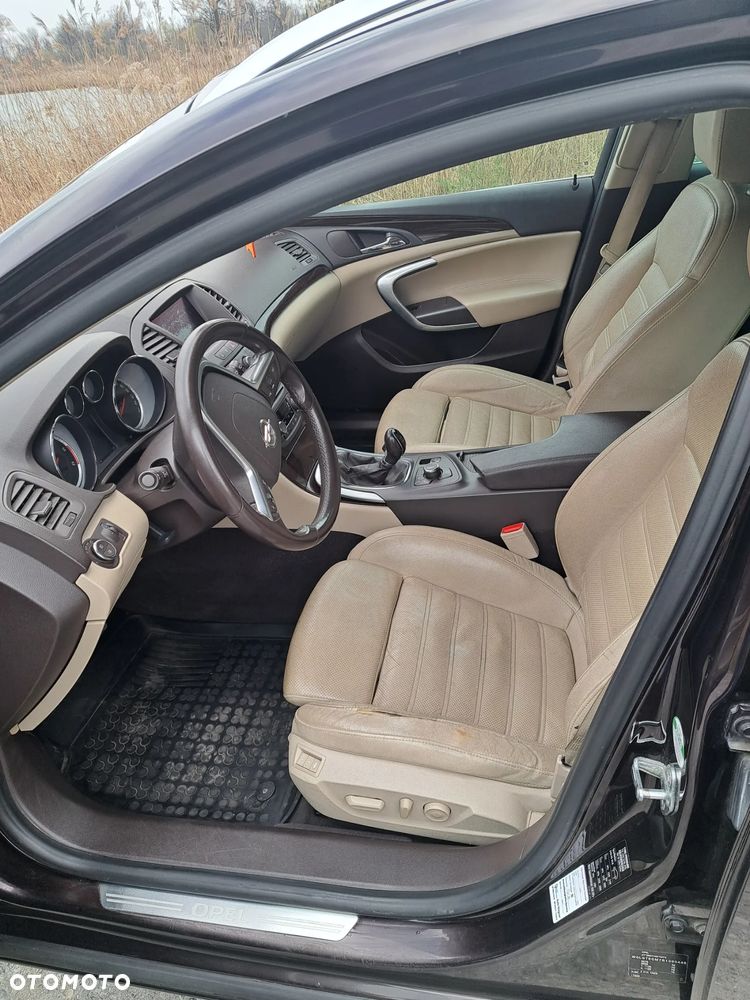 Opel Insignia 2.0 CDTI Sport - 13