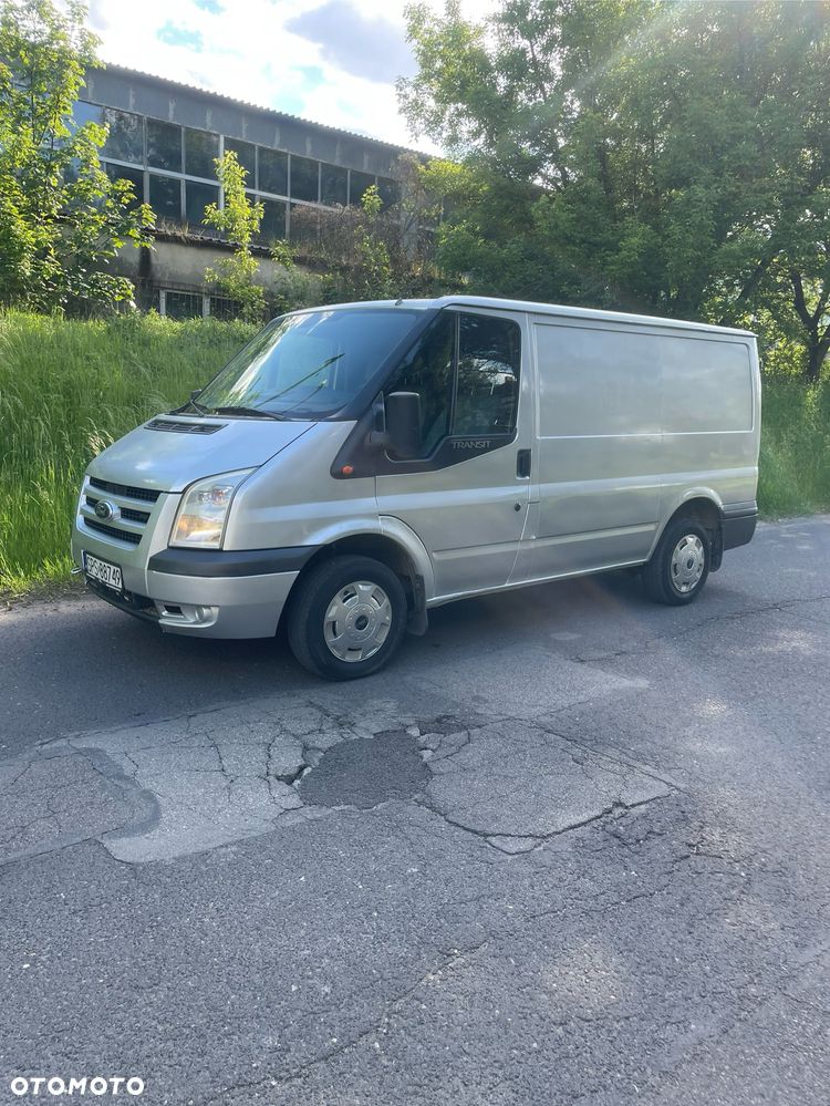 Ford Transit - 2