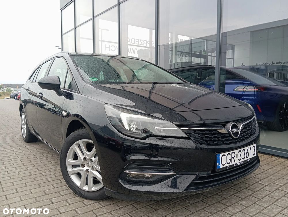 Opel Astra 1.2 Turbo Business Edition - 2
