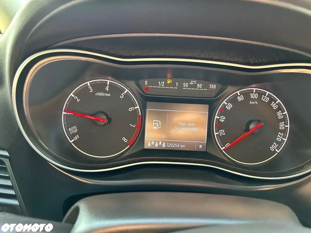 Opel Zafira 1.6 DIT Automatik Edition - 24