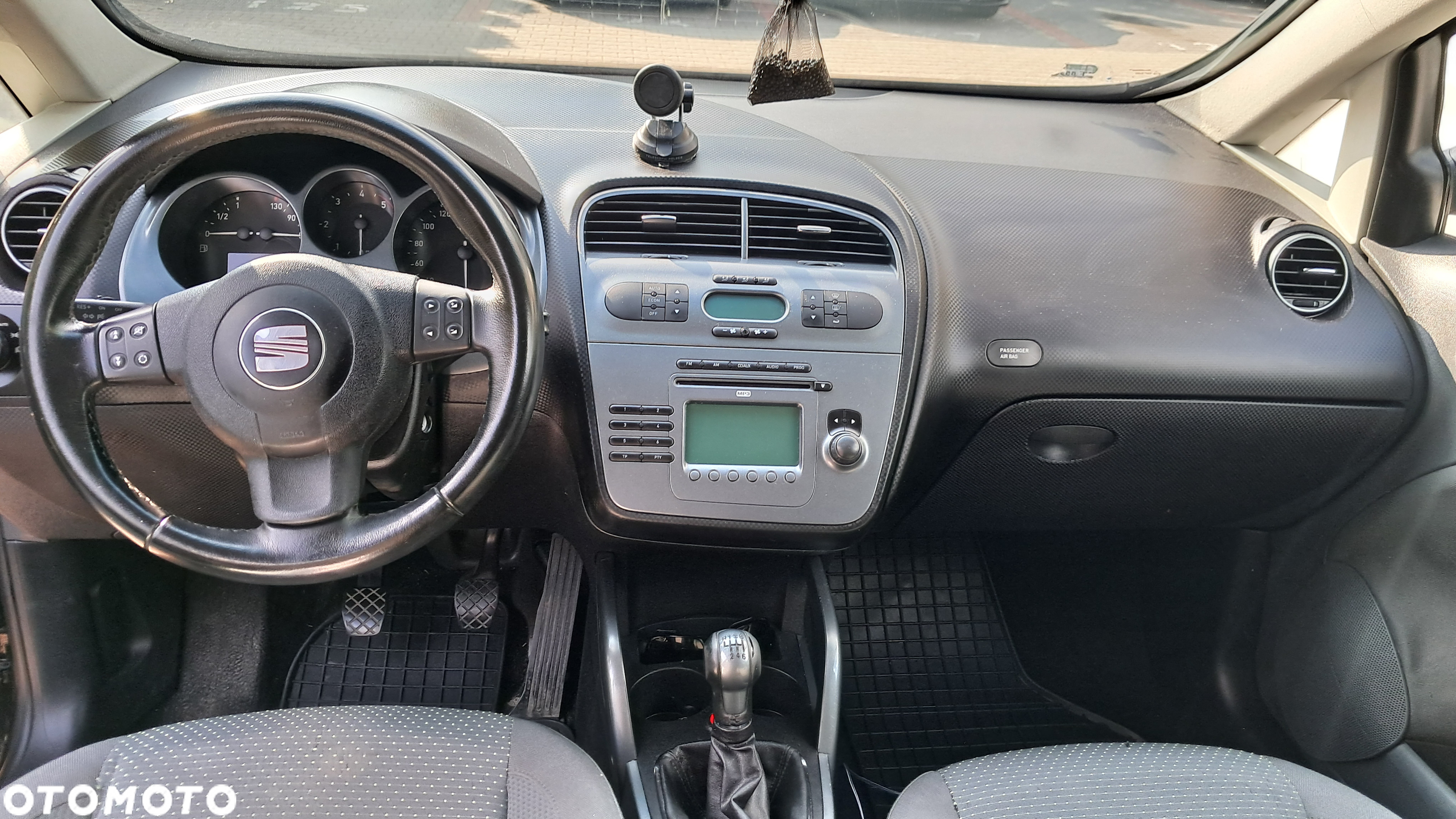 Seat Toledo 2.0 TDI Stylance - 4