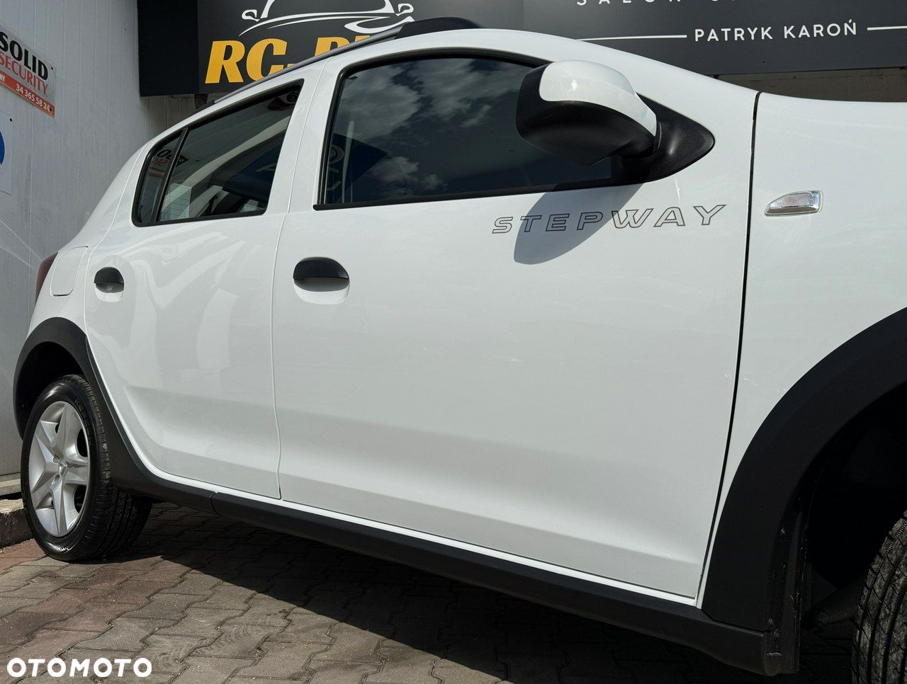 Dacia Sandero Stepway 0.9 TCe Outdoor S&S - 36