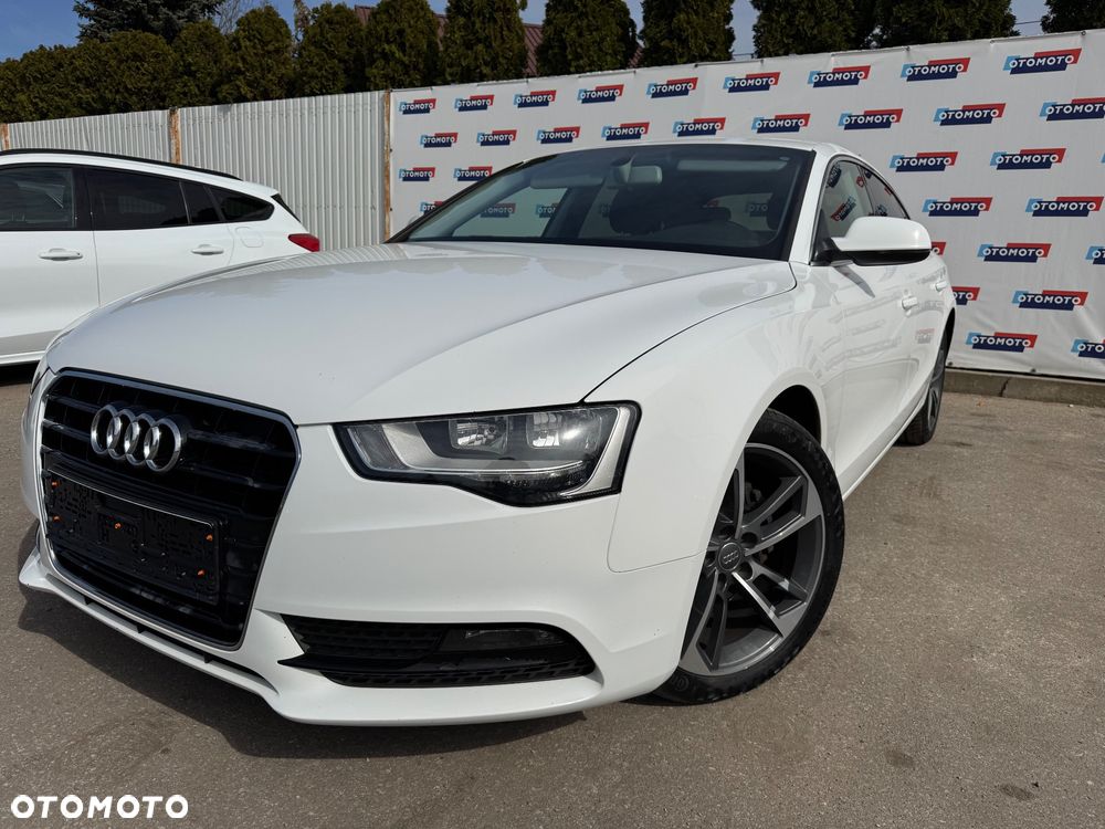Audi A5 Sportback - 2
