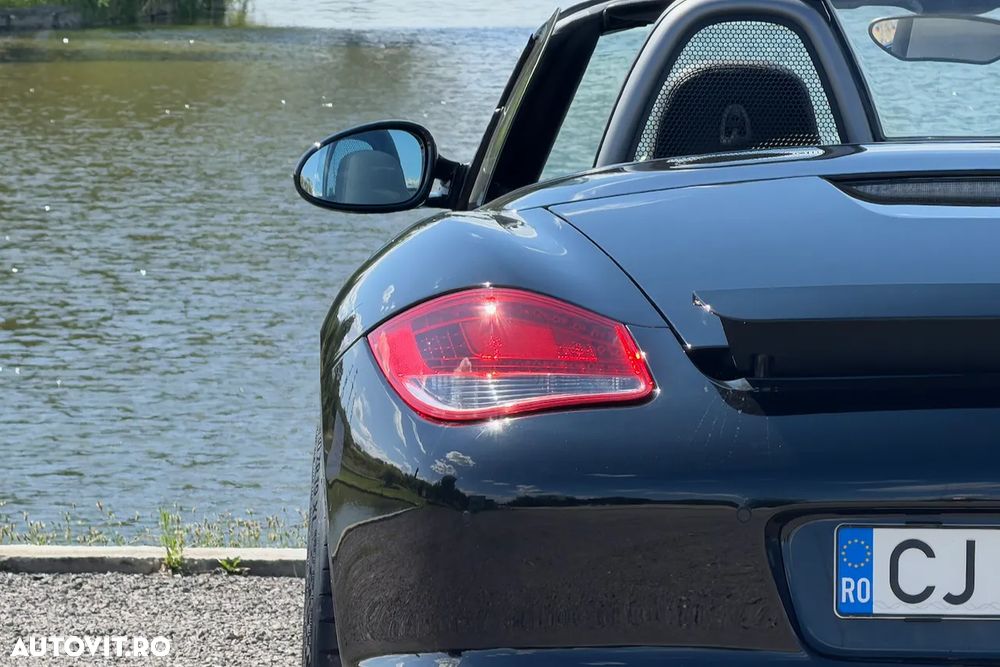 Porsche Boxster - 9