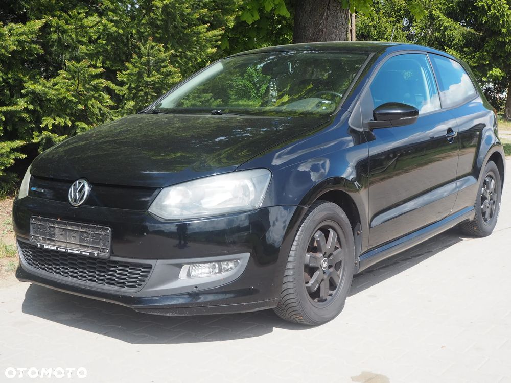 Volkswagen Polo 1.4 TDI (Blue Motion Technology) Trendline - 7