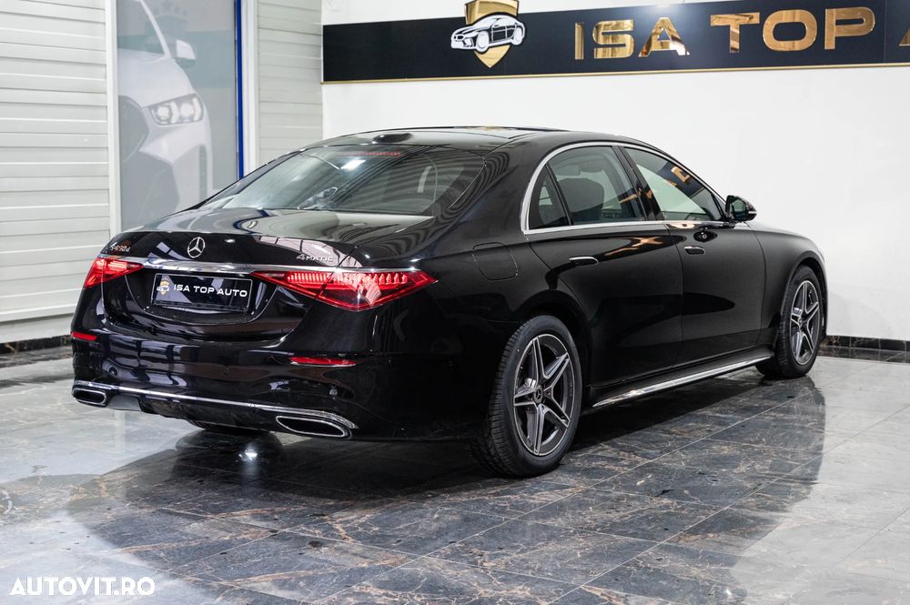 Mercedes-Benz S 450 d 4Matic 9G-TRONIC - 39