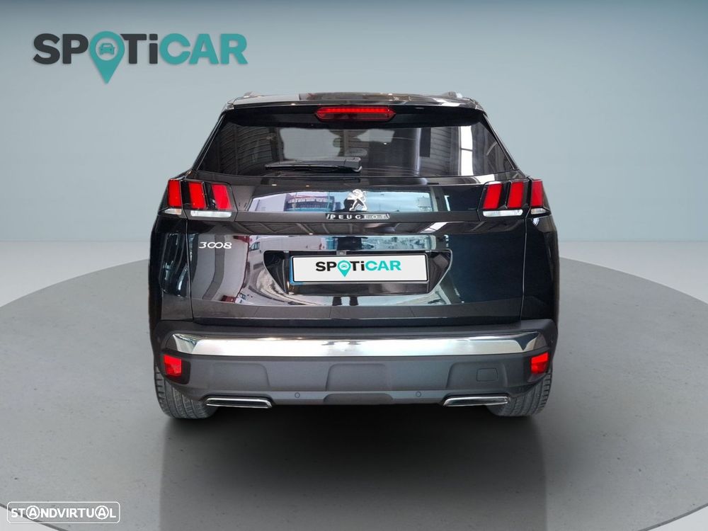 Peugeot 3008 1.6 BlueHDi Allure - 7