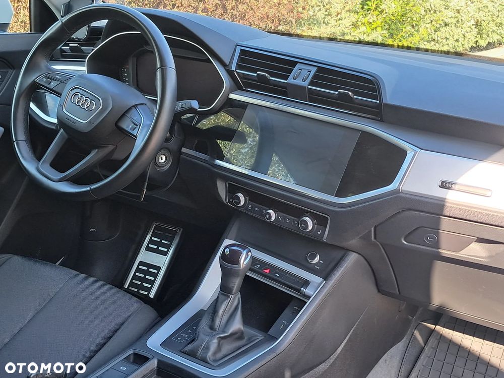 Audi Q3 35 TFSI mHEV S tronic - 7