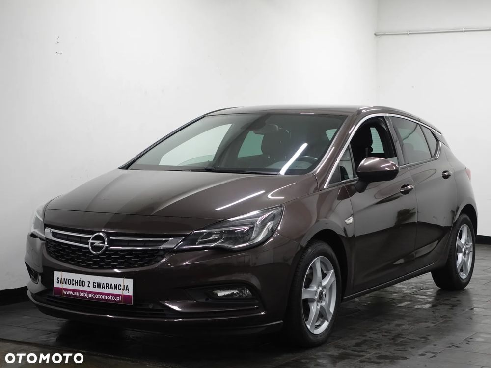 Opel Astra 1.6 CDTI Start/Stop Active - 1