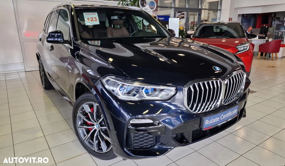 BMW X5 xDrive30d - 1
