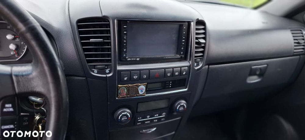 Kia Sorento 2.5 CRDi Freedom - 13