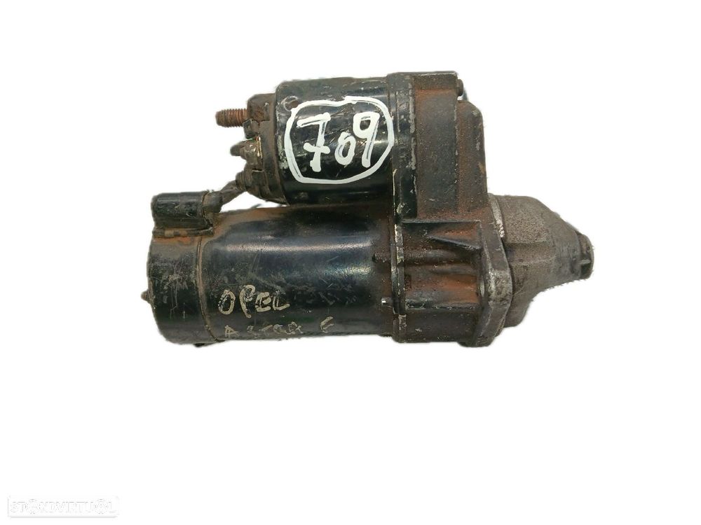 Motor Arranque Opel Astra F (T92) - 2
