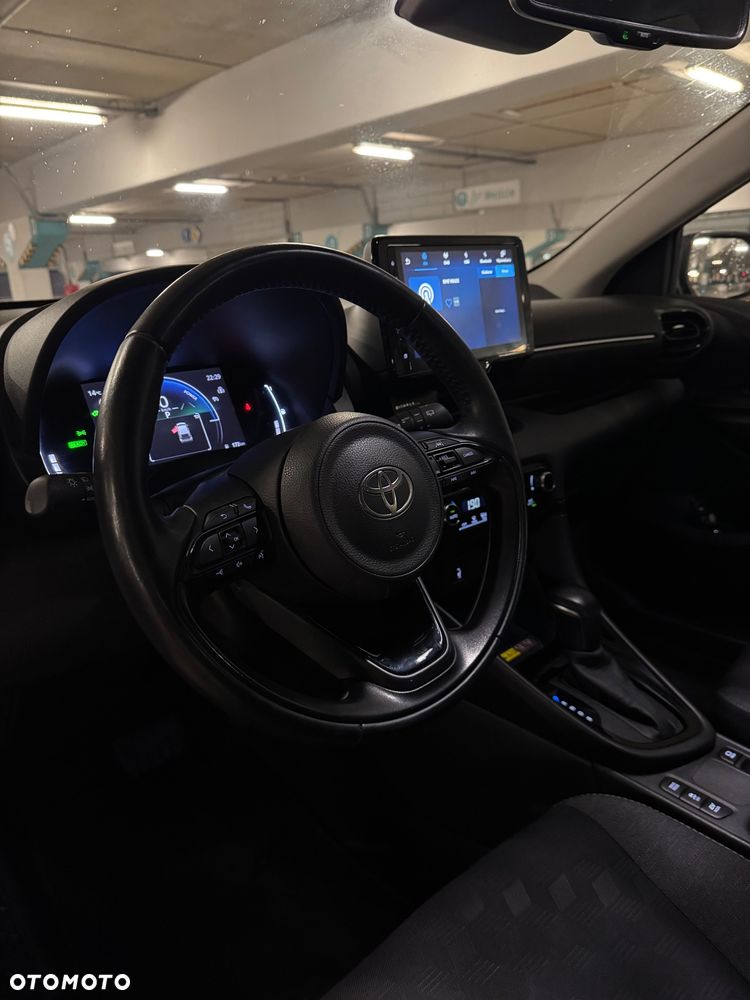 Toyota Yaris 1.5 Style CVT - 8