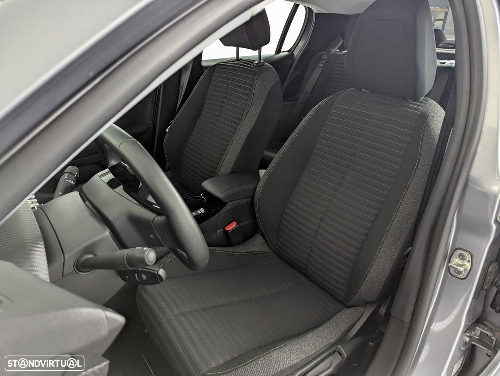 Peugeot e-208 50 kWh Active Pack - 14