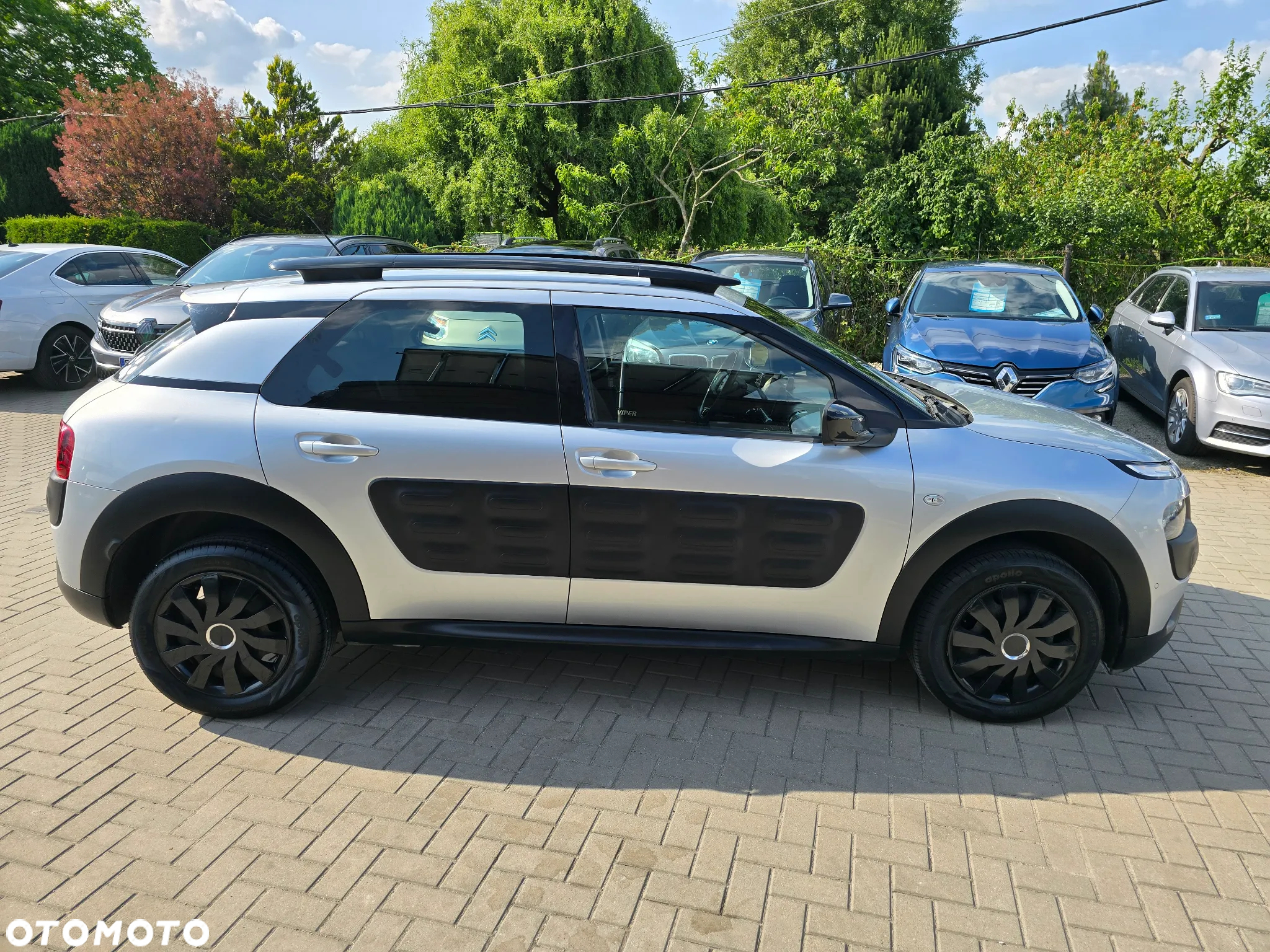 Citroën C4 Cactus - 3