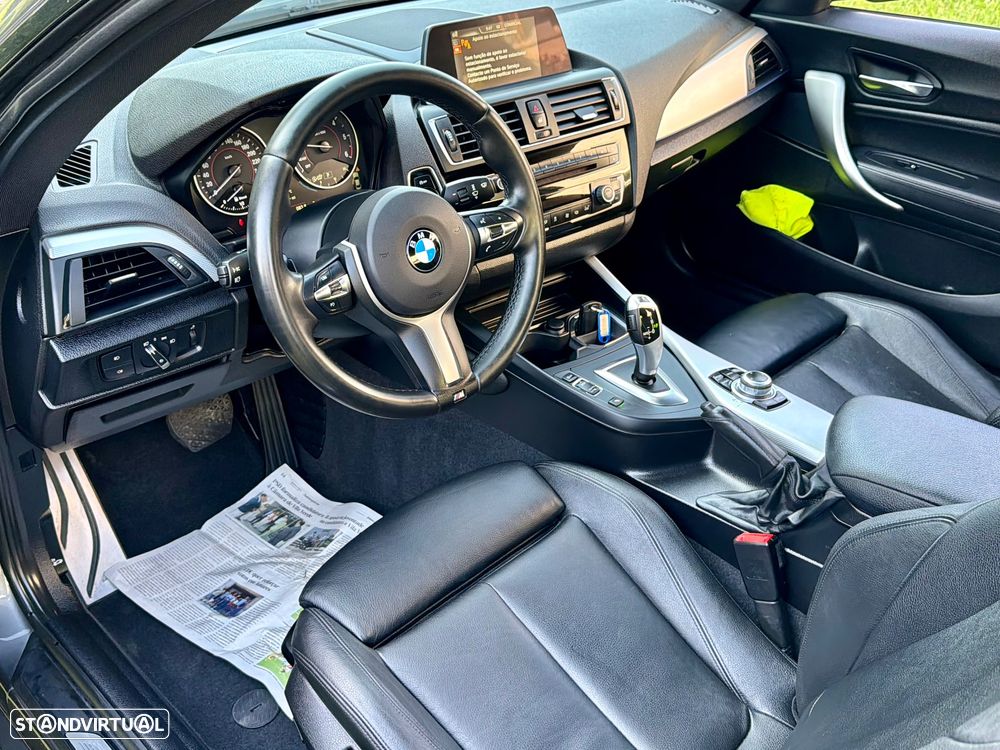 BMW 220 d Coupe Pack M Auto - 26