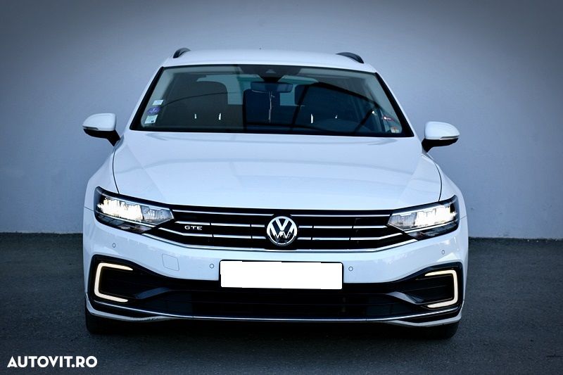 Volkswagen Passat 1.4 TSI DSG GTE - 2
