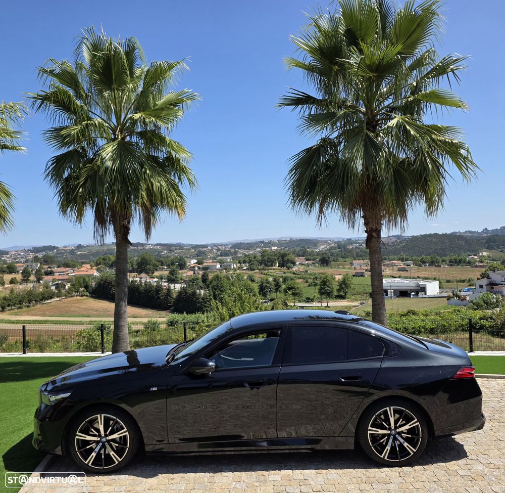 BMW i5 eDrive40 Pack Desportivo M Pro - 16