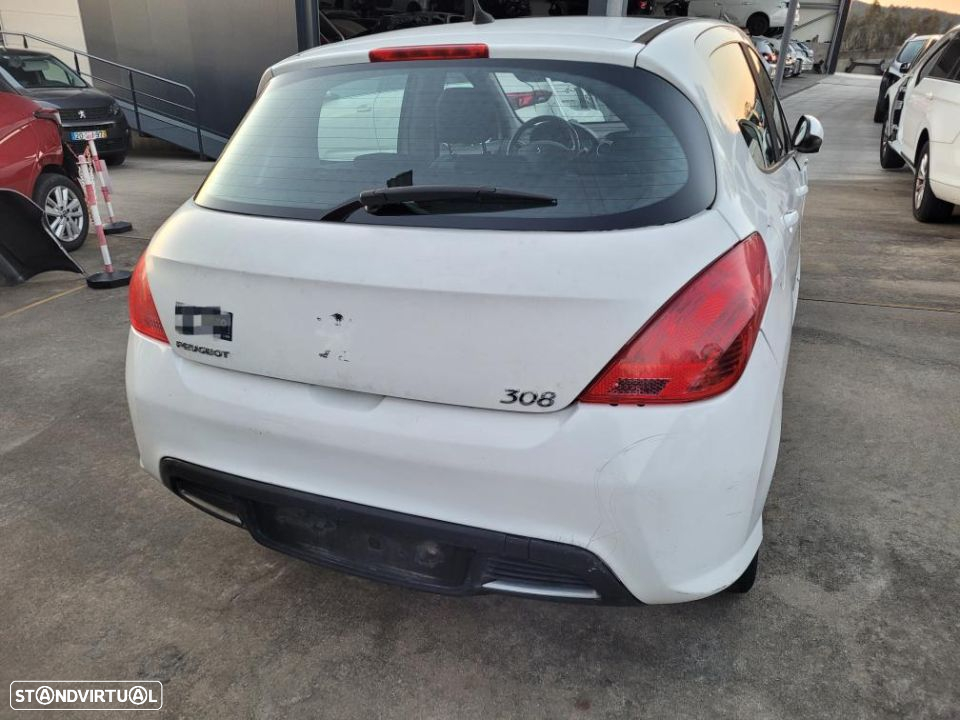 Peugeot 308 2010 para peças - 2