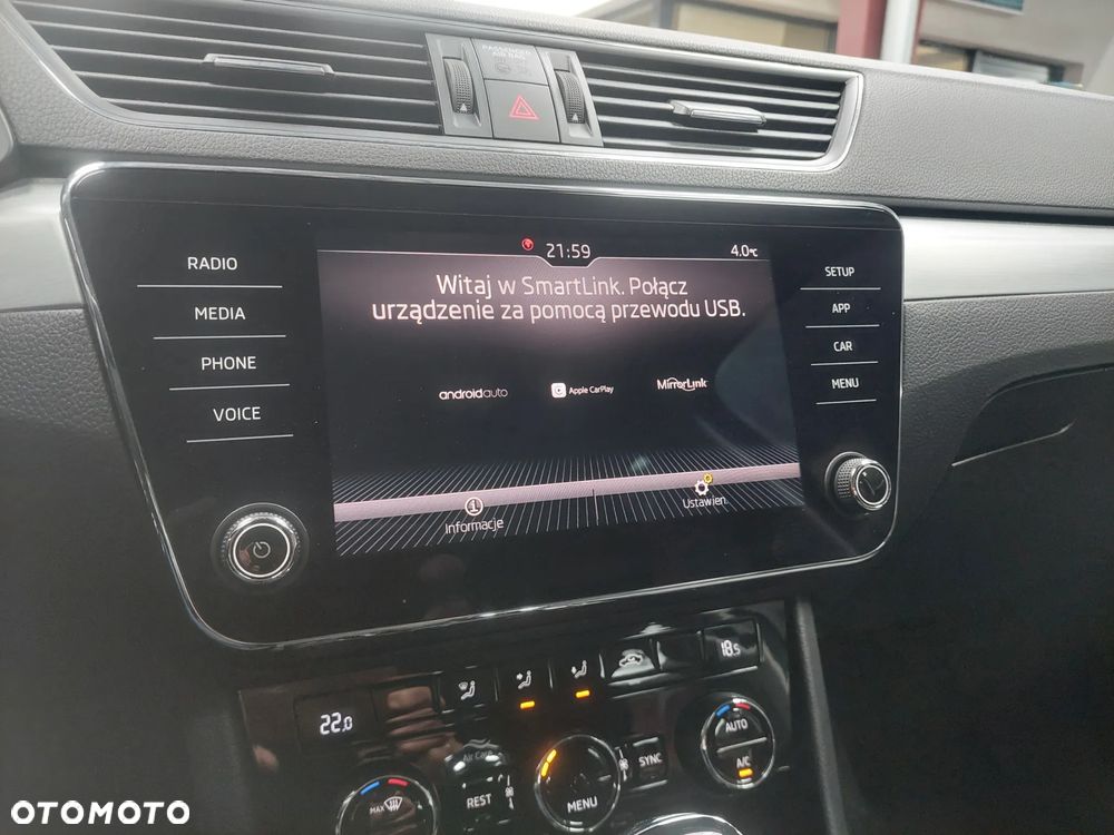 Skoda Superb 1.4 TSI ACT Ambition DSG - 17