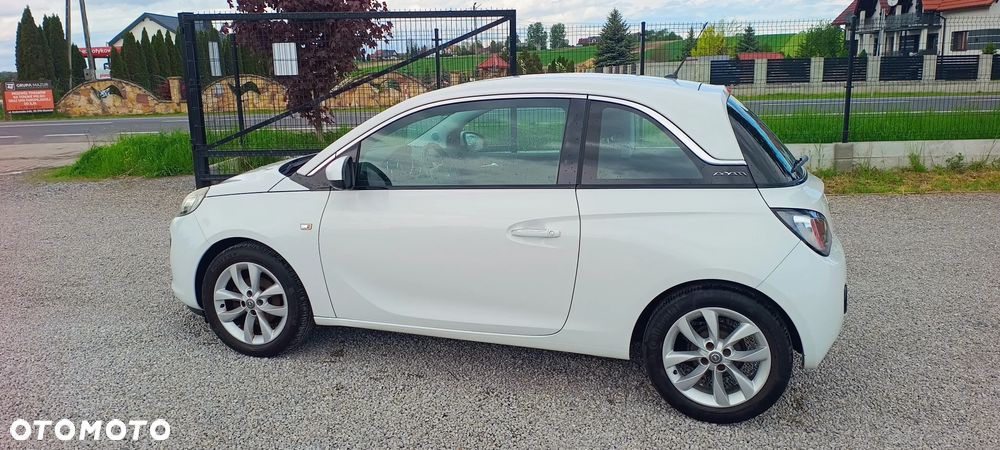 Opel Adam 1.2 White Link - 8